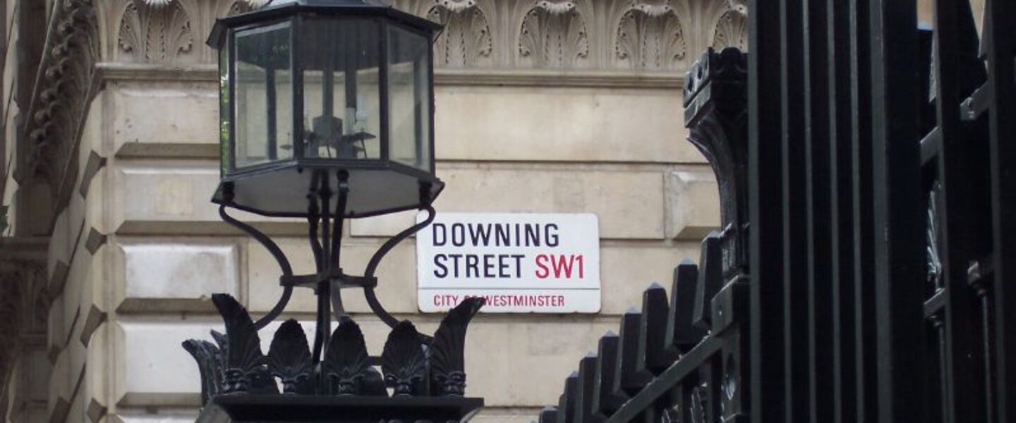 DOwning Street