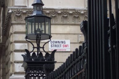 DOwning Street