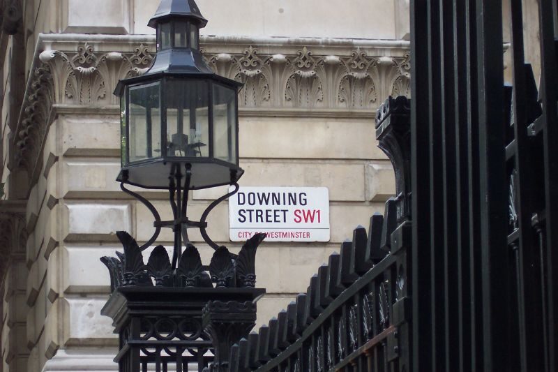 DOwning Street