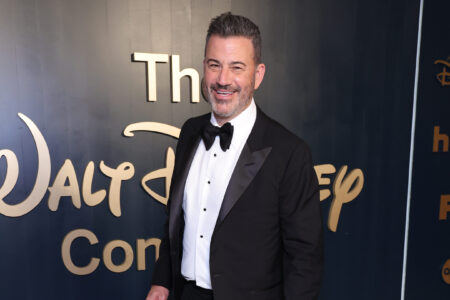 Jimmy Kimmel