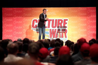 charlie kirk, culture war