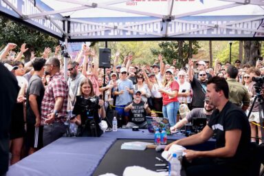 Charlie Kirk, American Comeback Tour, Gainesville, FL