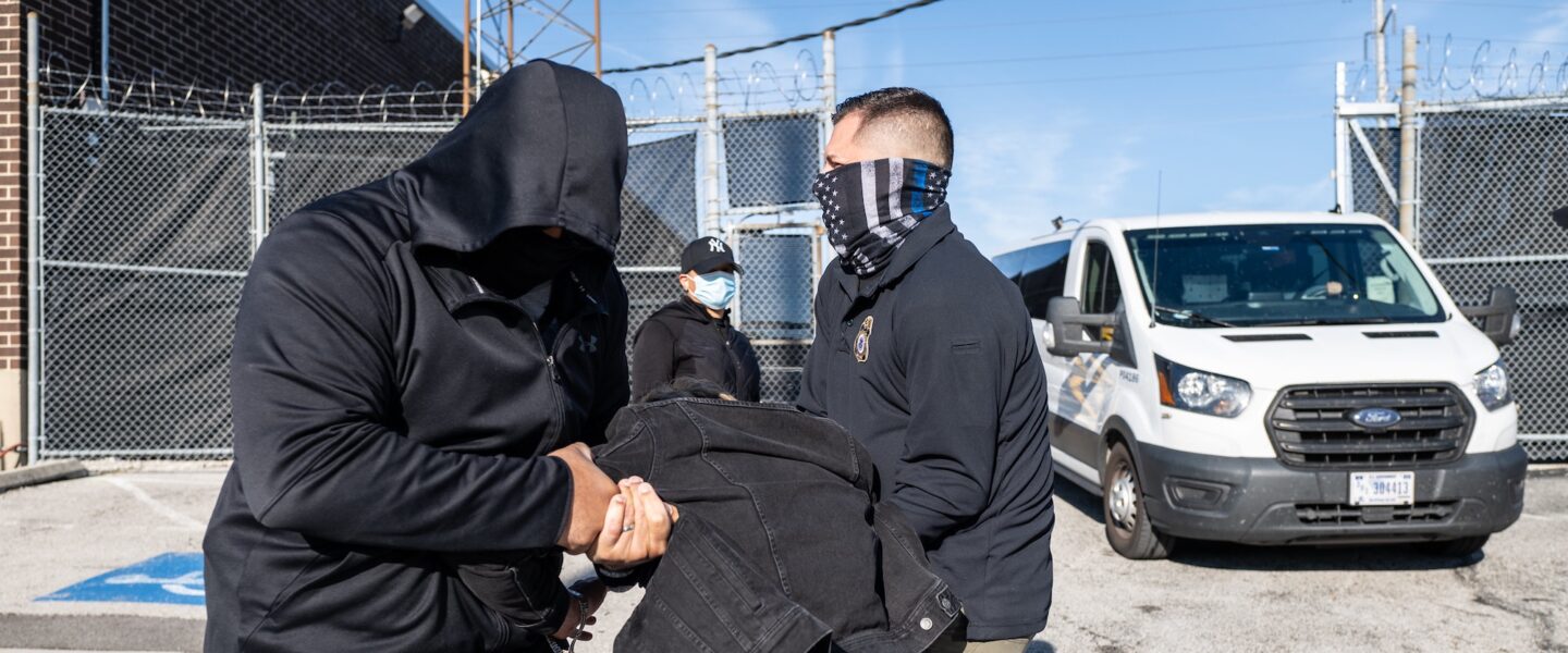 Civil unrest, Broadview Processing Center, ICE, Chicago