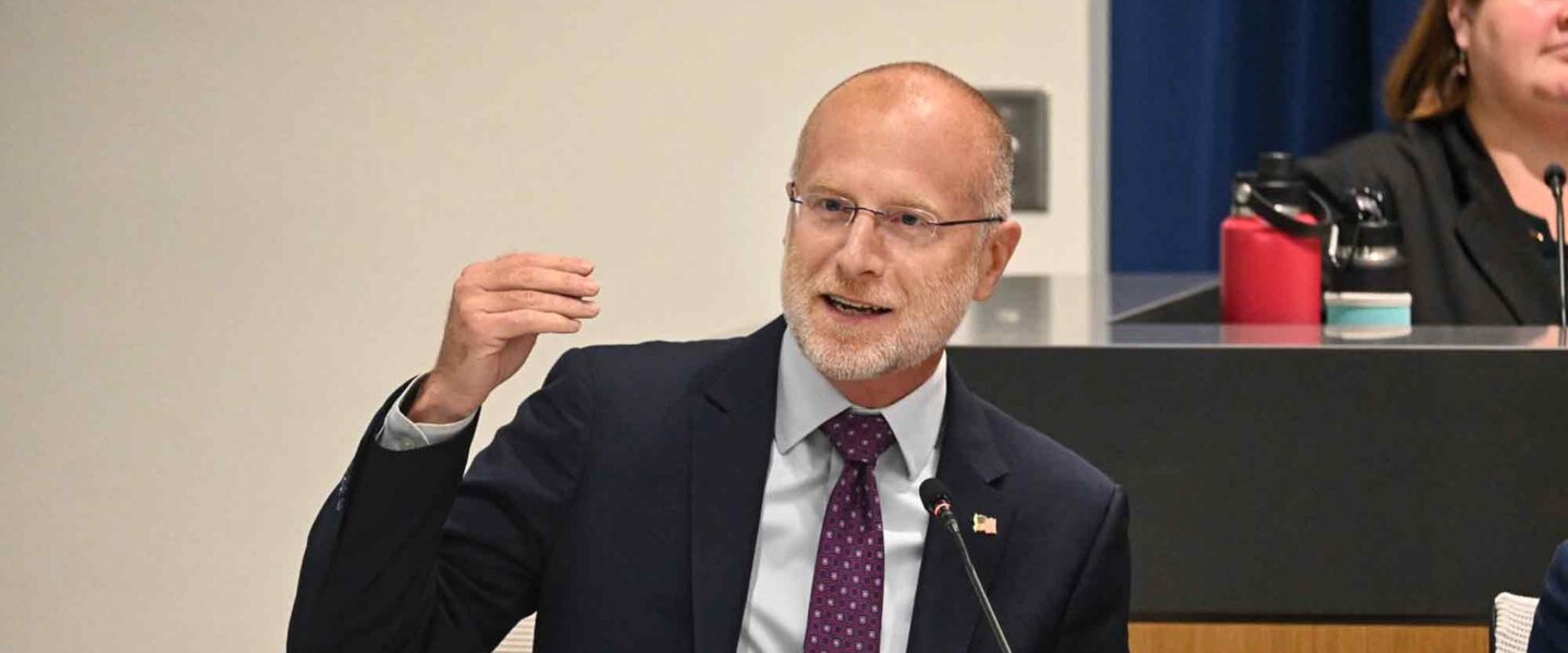 FCC Chairman, Brendan Carr, Advisory Committee, meeting