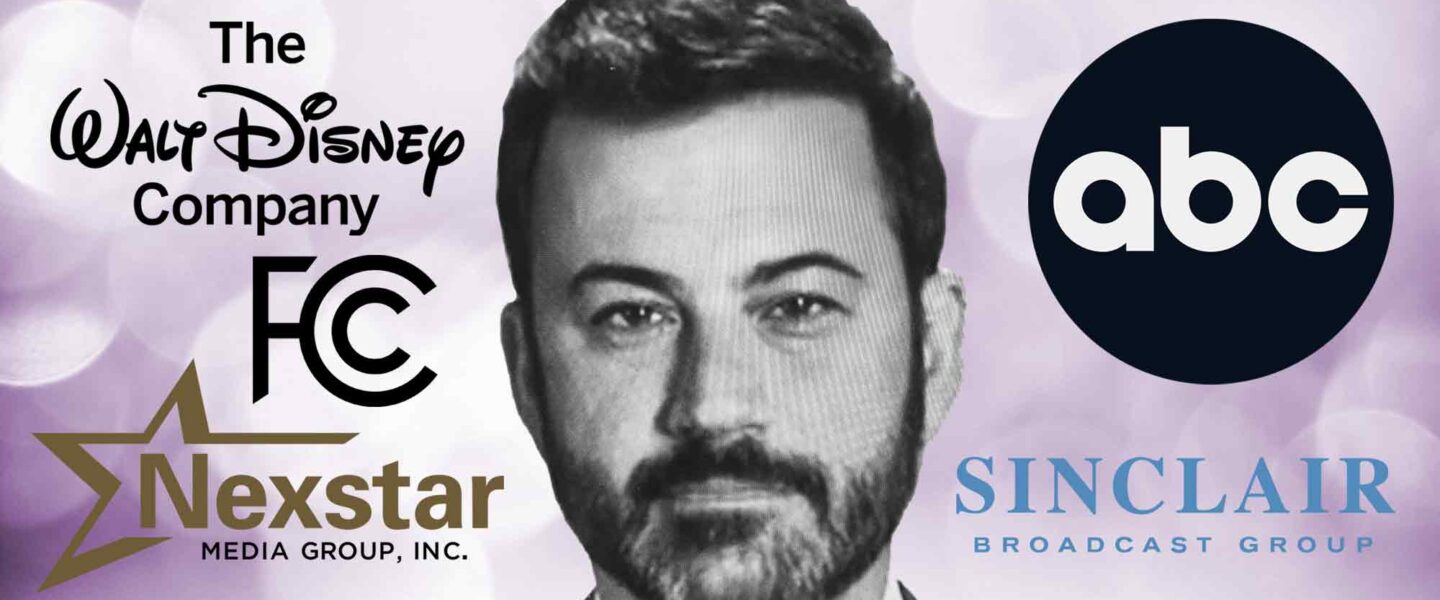 Jimmy Kimmel Live, FCC, scandal