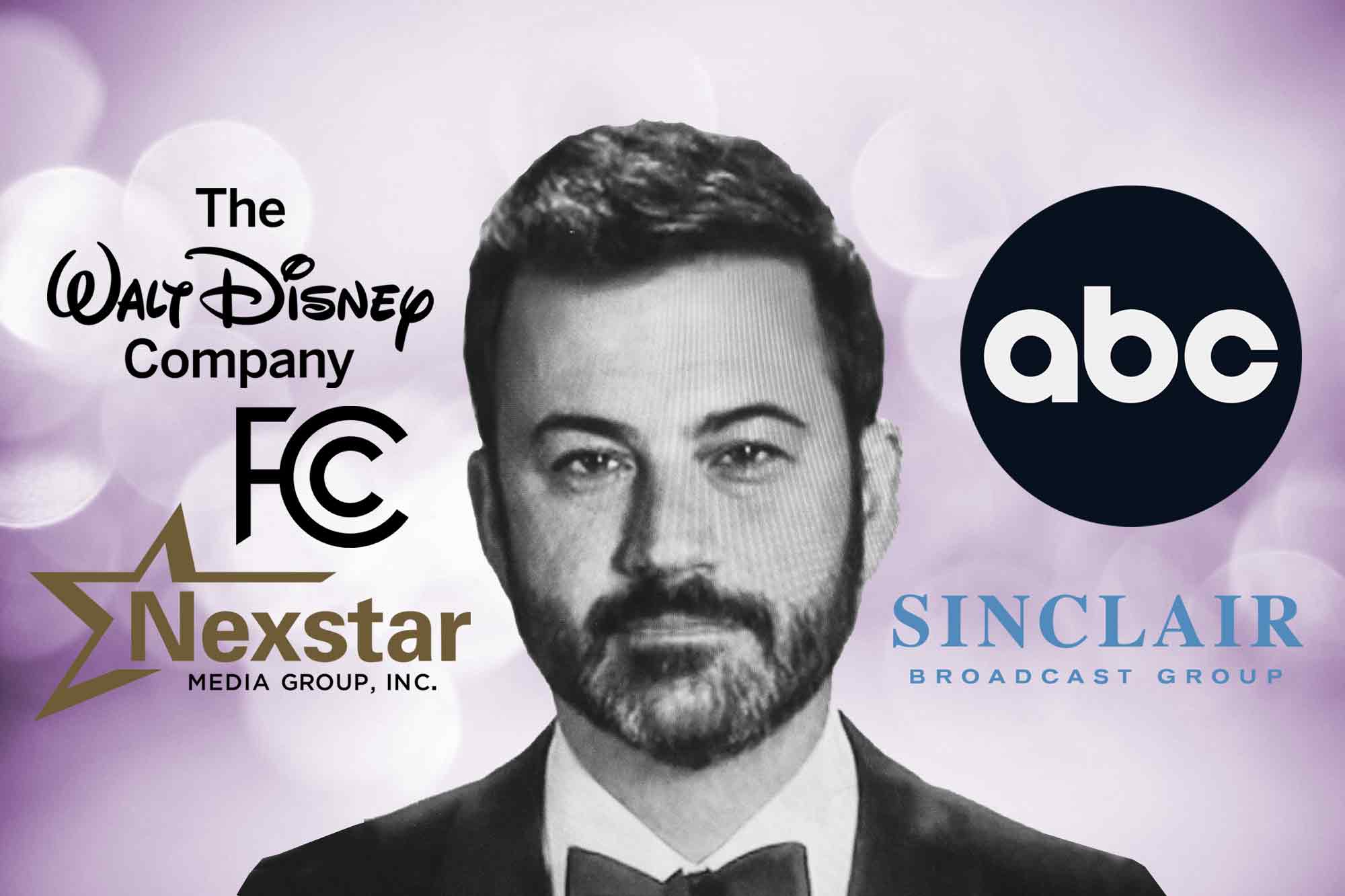 Jimmy Kimmel Live, FCC, scandal