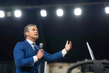 What the Hell Is Hegseth Up To? Pete Hegseth, DC Safe and Beautiful Task Force