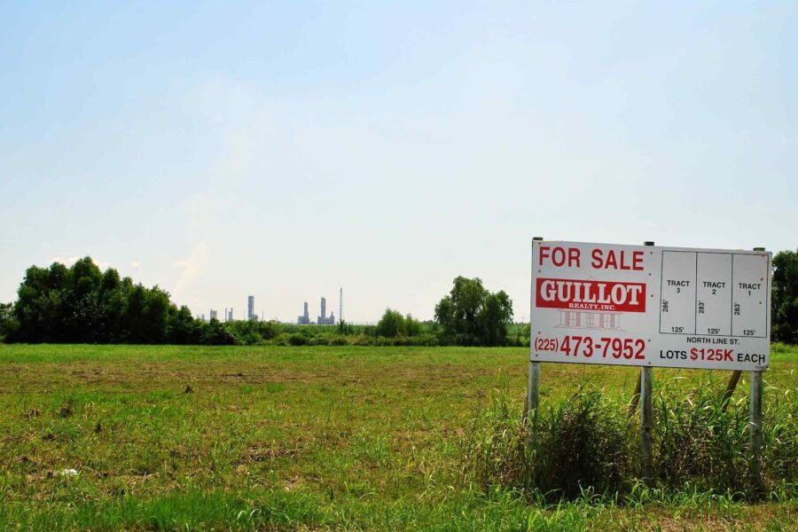 St. James, pipeline, Cancer Alley