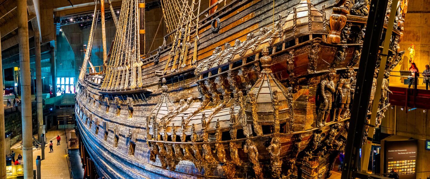 science, physics, facts, history, sunken Swedish galleon, perils of ignoring proven principles, U.S. leaders