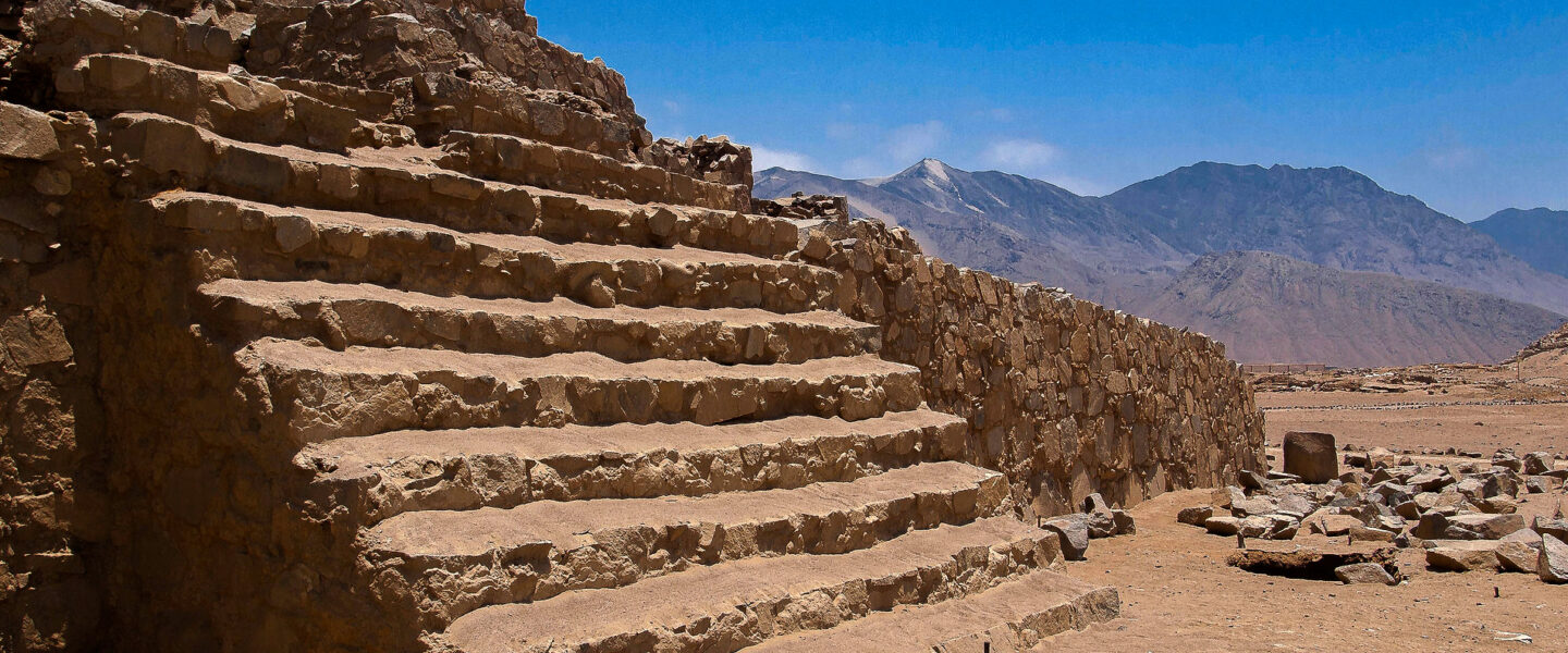 climate change, sustainability, Peru, ancient city, cause of collapse