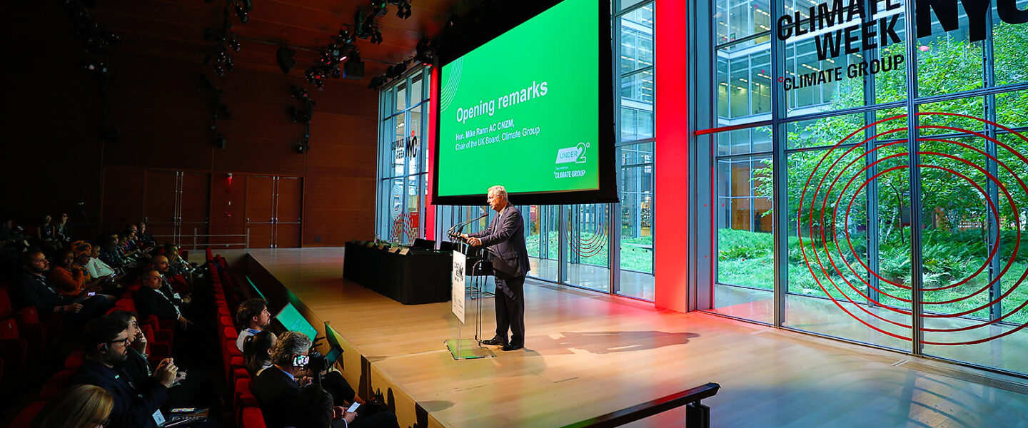 climate crisis, global warming, NYC Climate Week, activist demands, thousands protest