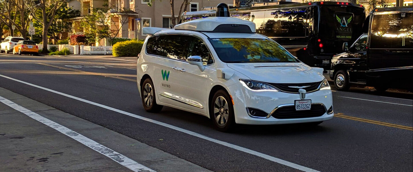 tech, automotive industry, autonomous vehicles, traffic laws, Waymo police stop