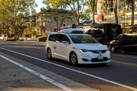tech, automotive industry, autonomous vehicles, traffic laws, Waymo police stop