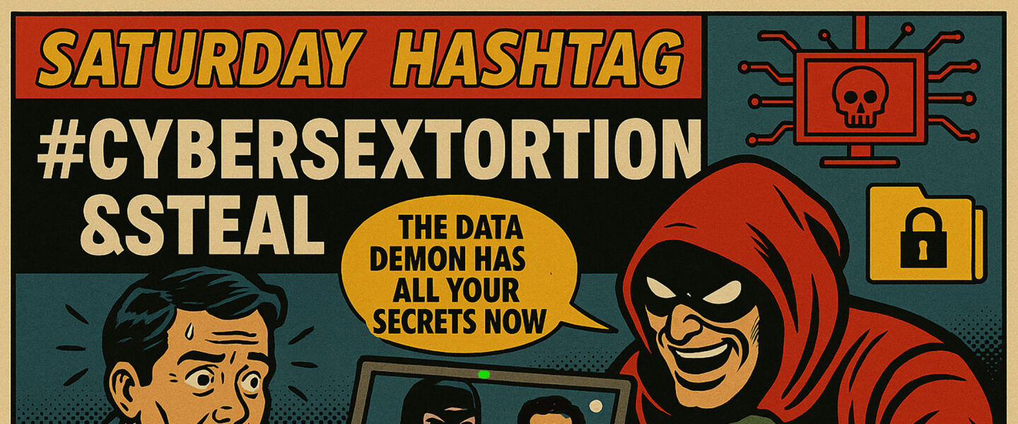 CyberSextortion, malware