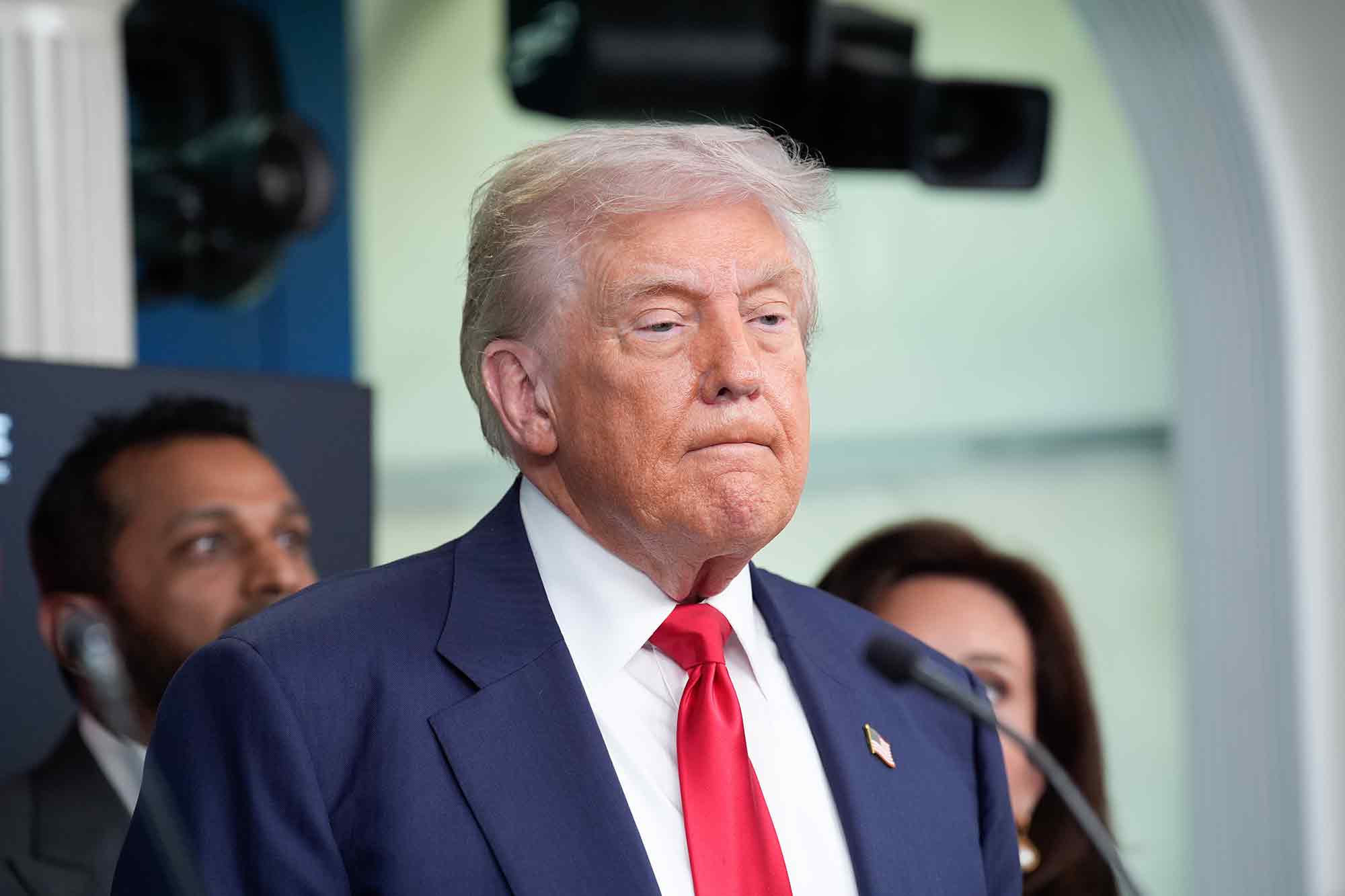 Donald Trump, deployment, National Guard, Washington, DC