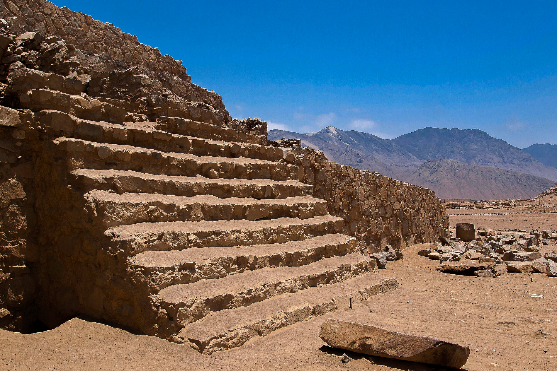 climate change, sustainability, Peru, ancient city, cause of collapse