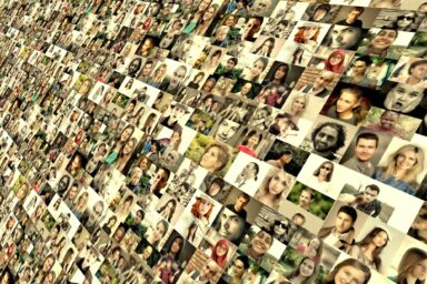 facial recognition, surveillance