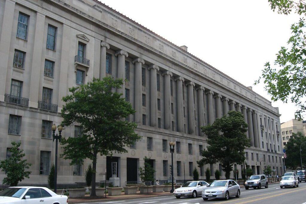 Department of Justice