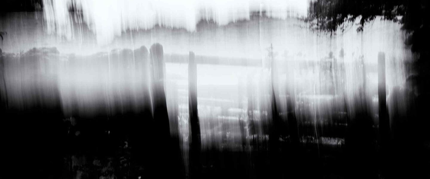 Abstract, monochrome photography