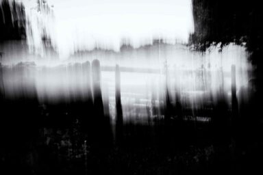 Abstract, monochrome photography