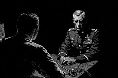 Donald Trump, Pete Hegseth, generals, admirals, flag officers