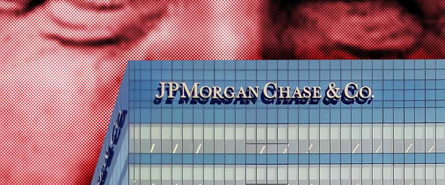 Jeffrey Epstein and JP Morgan Chase