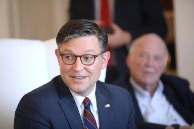 Mike Johnson, Fundraiser, Arizona