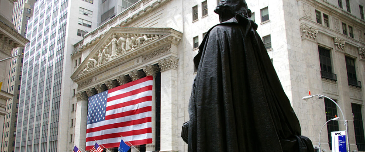 New York, Wall Street
