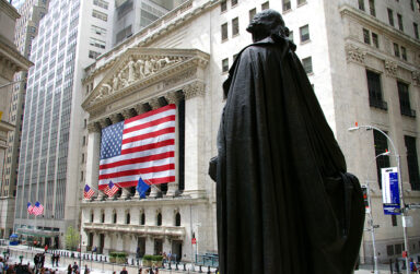 Using the Stock Market to Measure the Economy’s Performance Is Fool’s Gold New York, Wall Street