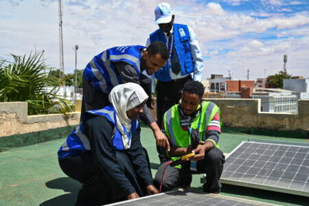 climate crisis, global warming, clean energy, Europe, $600B pledge, Africa