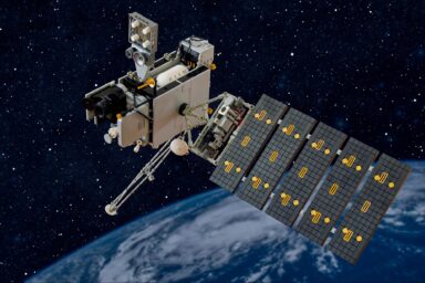 science, space, satellites, communication, unencrypted data, eavesdropping vulnerability, study