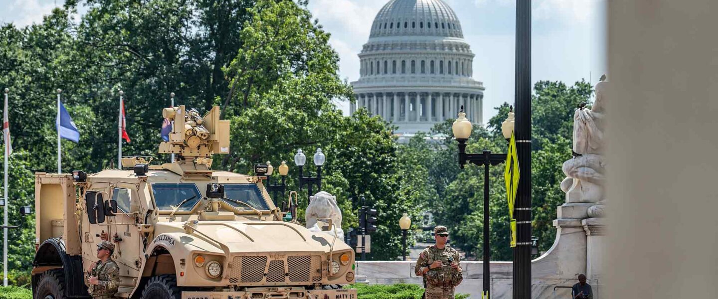 National Guard, Joint Task Force–District of Columbia
