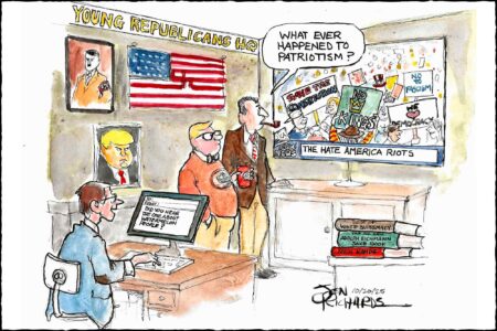 No Kings, protest, Republican reaction