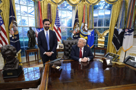 Trump, Mamdani