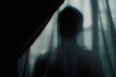 person, shrouded in mystery