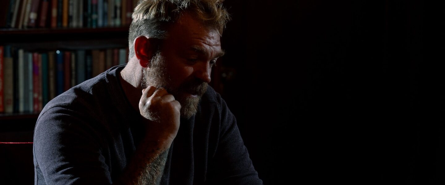 Graham Platner, Interview, Lauren Egan