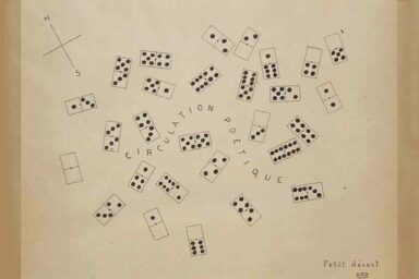 Petit Désert, Georges Ribemont-Dessaignes, 1920