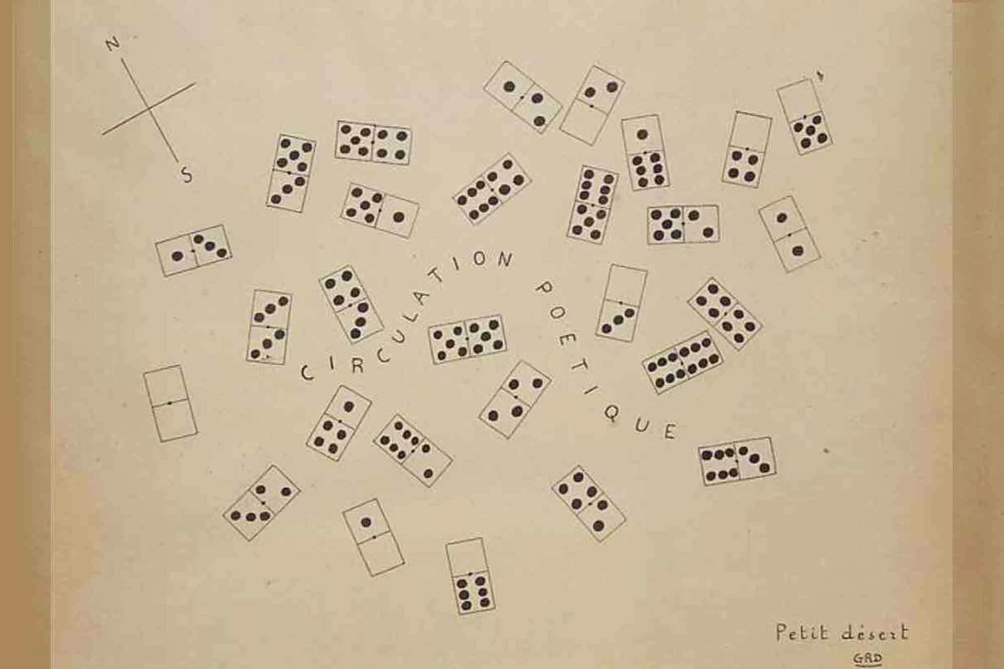 Petit Désert, Georges Ribemont-Dessaignes, 1920