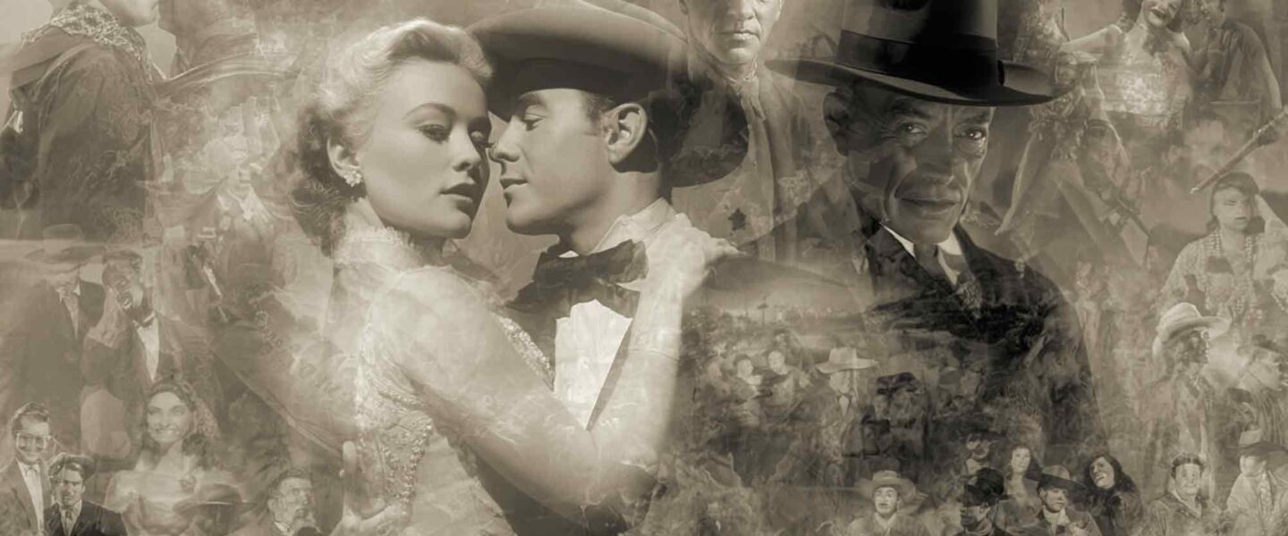 Dancing through history, bingeing, Turner Classic Movies