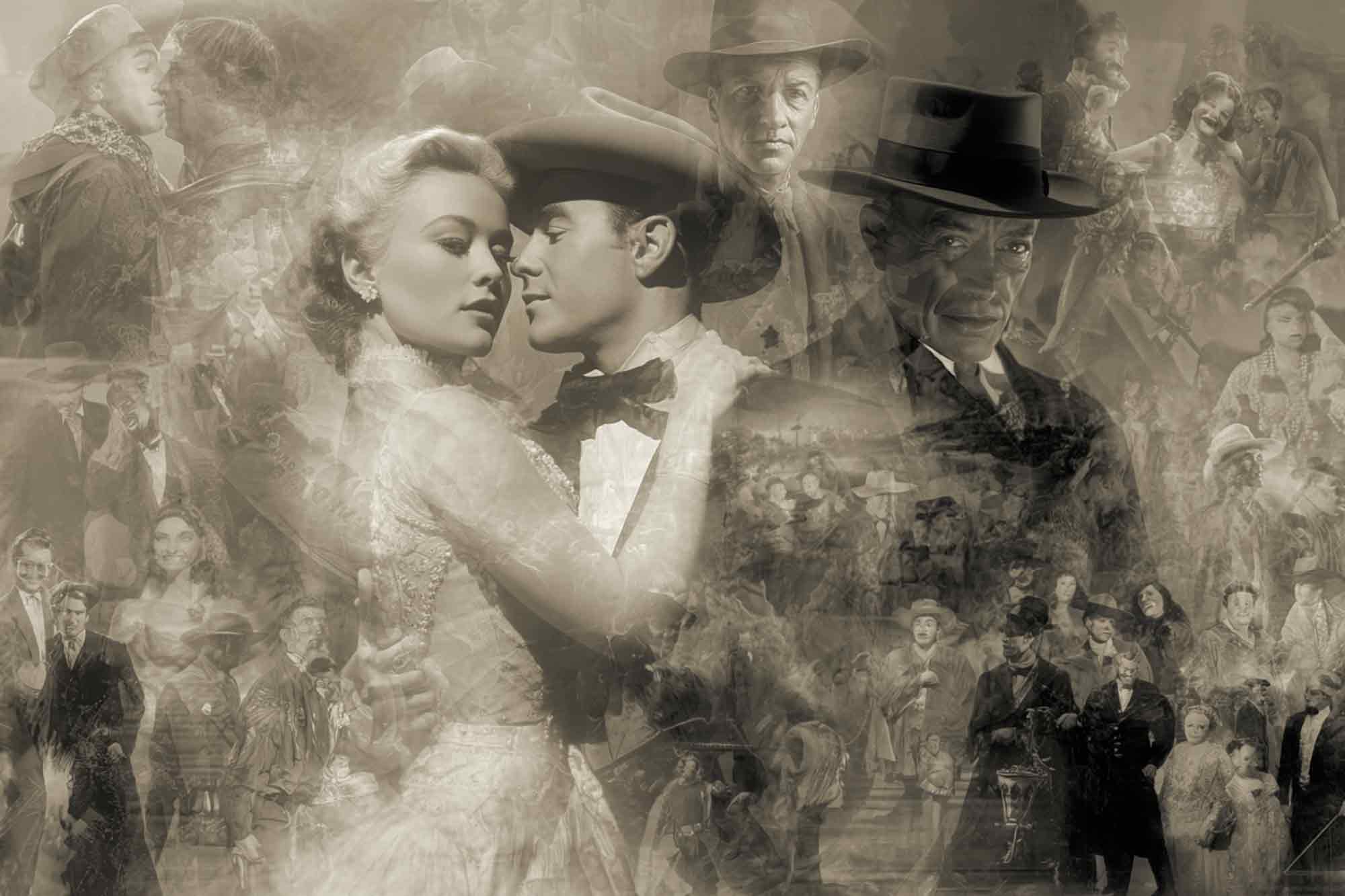 Dancing through history, bingeing, Turner Classic Movies