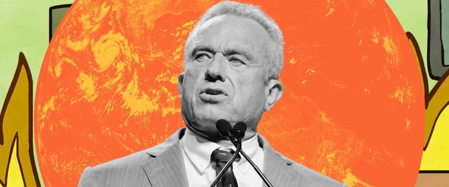 The Xylom, RFK Jr,_Climate Change Art