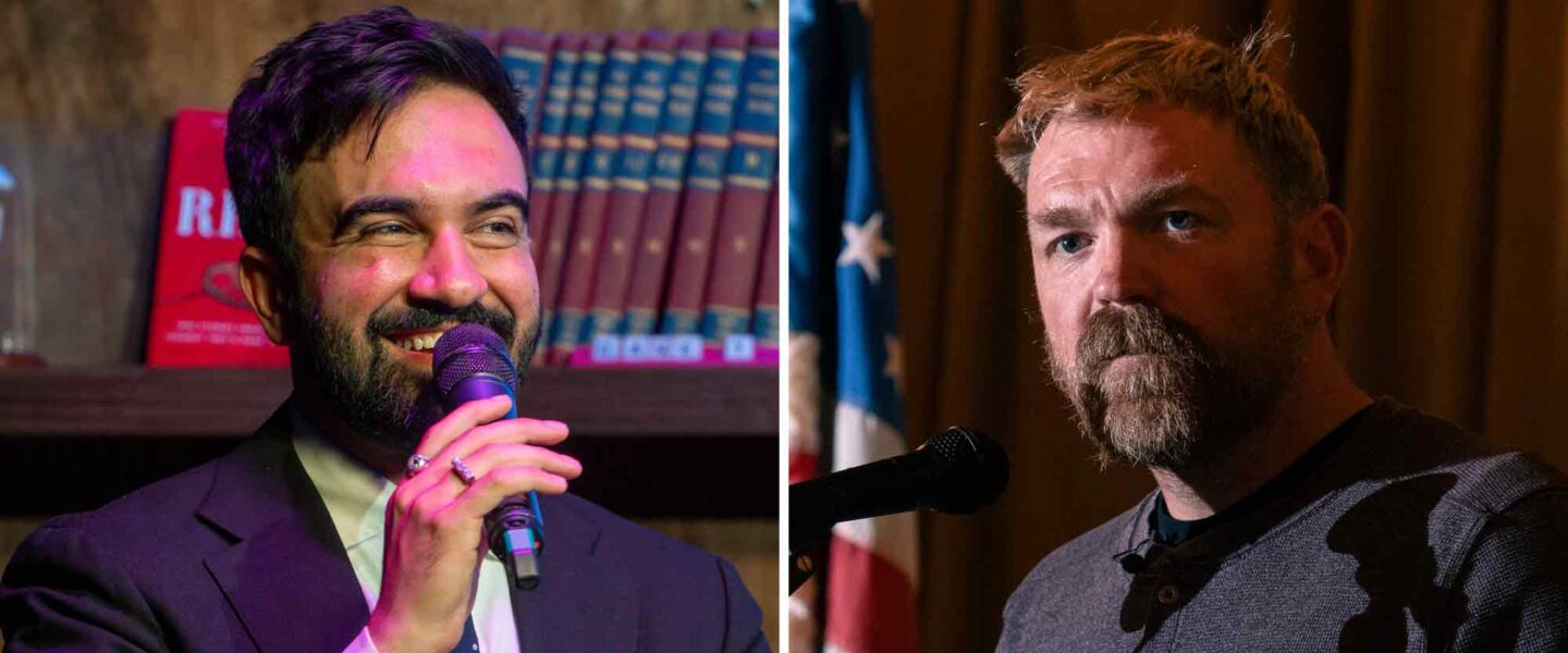 Zohran Mamdani, mayor, New York City, Graham Platner, Senate Maine