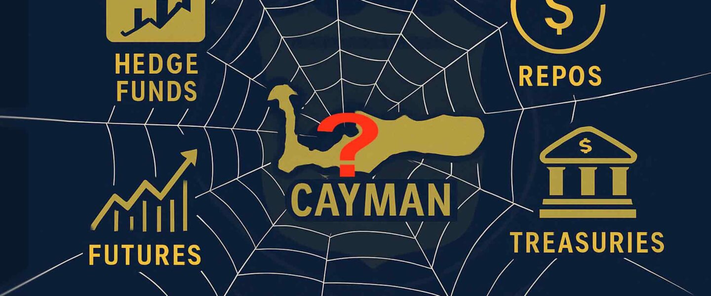 Shadow, US Debt Crisis, Cayman Islands, Hedge Funds