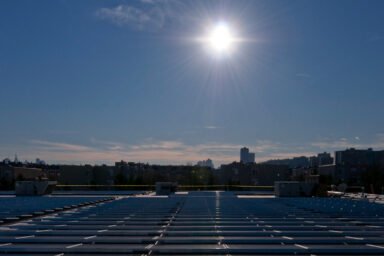 ech. energy, electricity, rising use, solar power growth, data