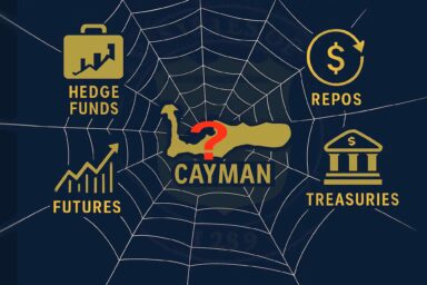 Shadow, US Debt Crisis, Cayman Islands, Hedge Funds