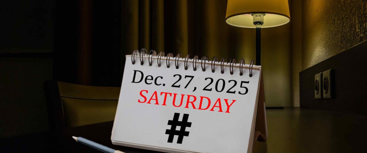 The best-of, Saturday Hashtag, 2025