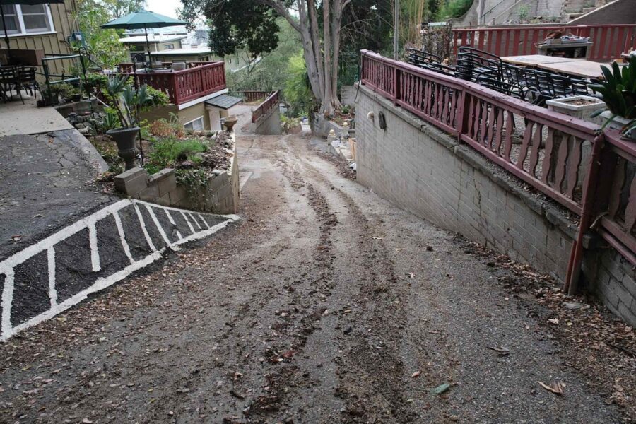 Little Santa Anita Canyon