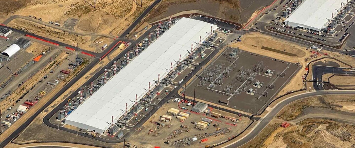 Microsoft, Azure, datacenters, Wenatchee, WA