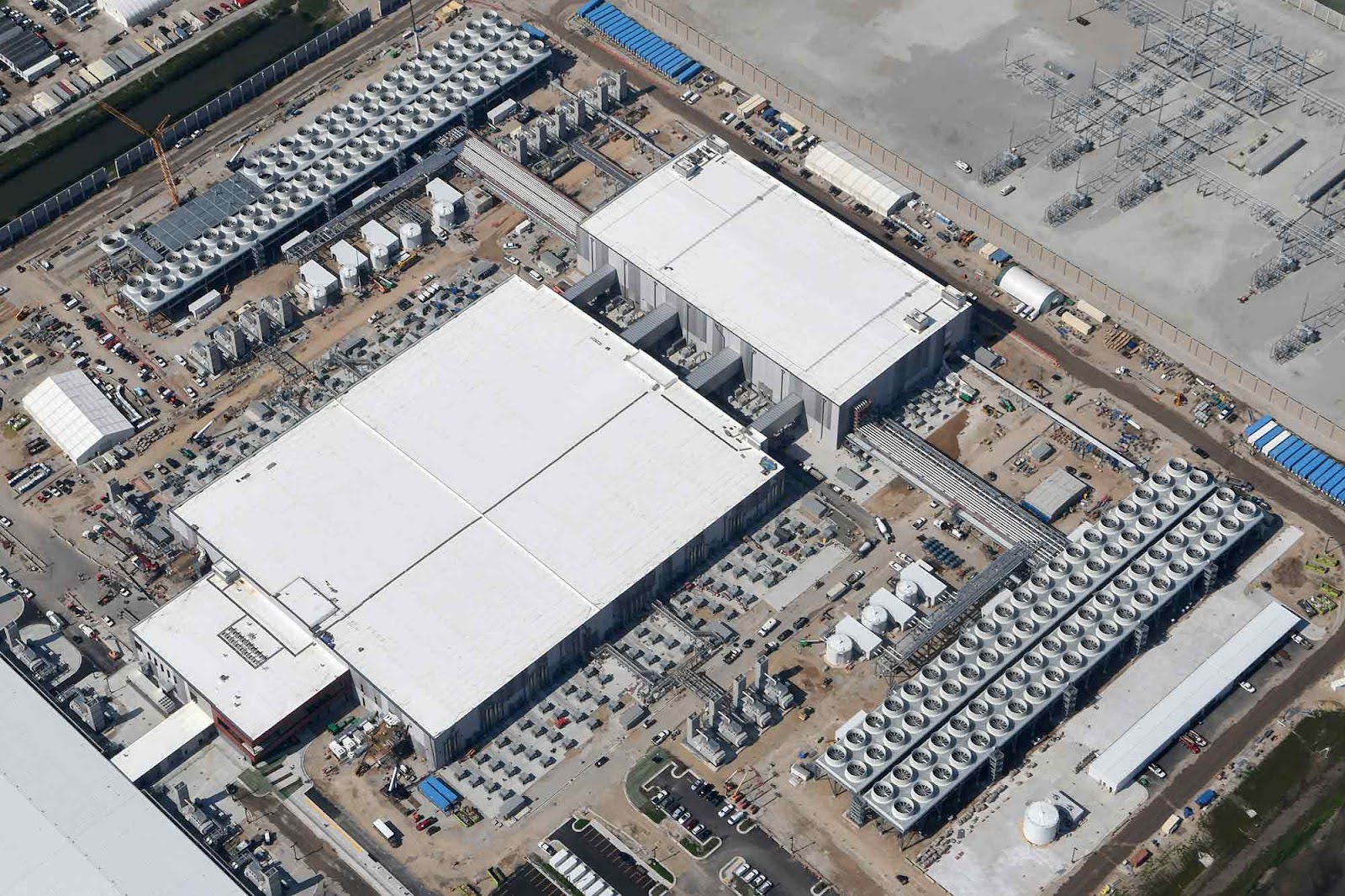 Microsoft, Wisconsin, Mount Pleasant, data center