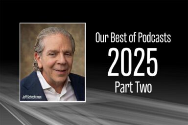 Jeff Schechtman, Podcast, Best-of, WhoWhatWhy, 2025